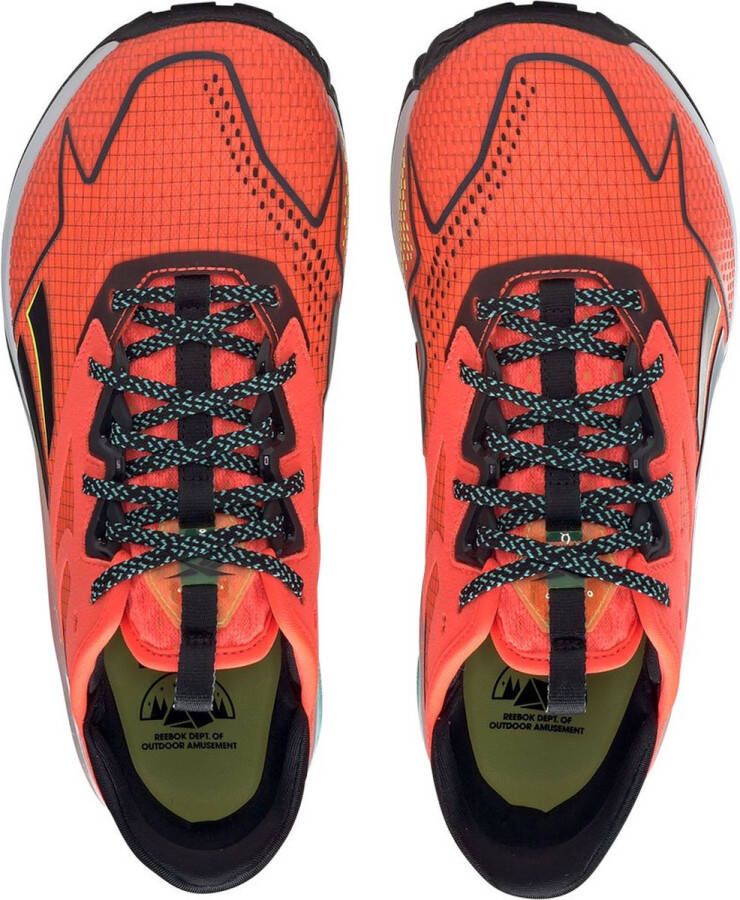 Reebok Nano X2 Tr Adventure Training Schoenen Orange Dames - Foto 4