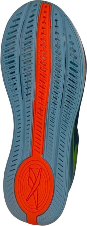 Reebok Nano X3 Training Schoenen Blue Pearl Energy Glow Peach Fuzz S23-R Dames - Foto 9
