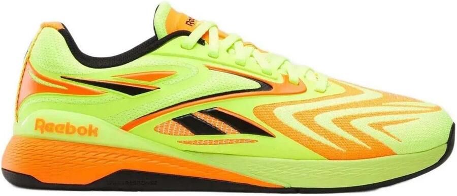Reebok Nano X5 Edge Schoenen Geel
