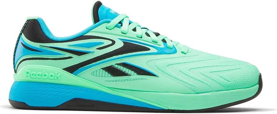 Reebok Nano X5 Edge Schoenen Groen