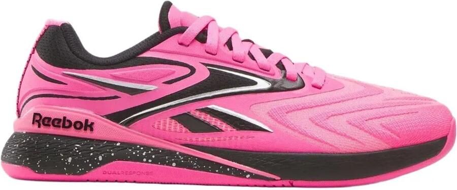 Reebok Nano X5 Edge Schoenen Roze 1 2 Vrouw