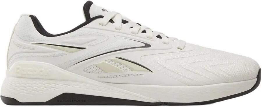 Reebok Nano X5 Edge Schoenen Wit 1 2 Man