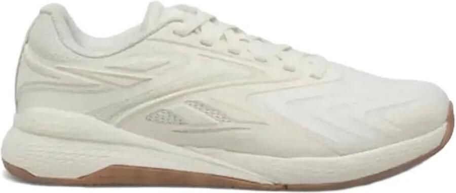 Reebok Nano X5 Edge Schoenen Wit Vrouw