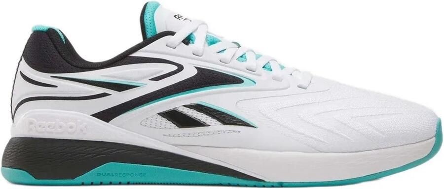 Reebok Nano X5 Edge Schoenen Wit Man