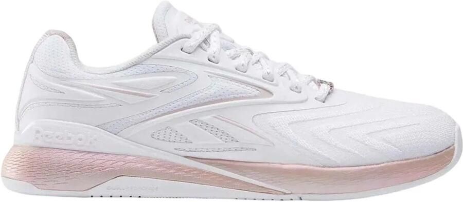 Reebok Sneakers laag 'Nano X5 Edge' mauve wit