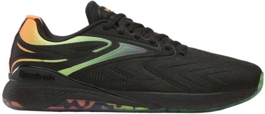 Reebok Nano X5 Edge Schoenen Zwart