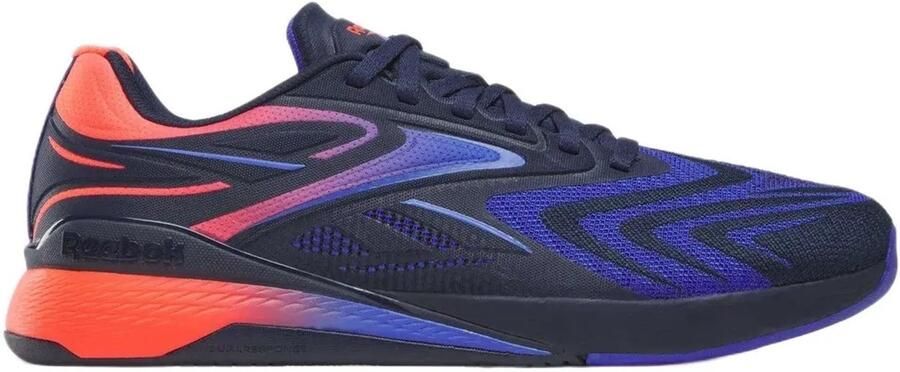 Reebok Nano X5 Edge Schoenen Zwart Man