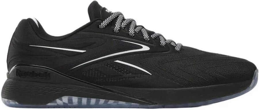 Reebok Nano X5 Edge Schoenen Zwart 1 2 Man
