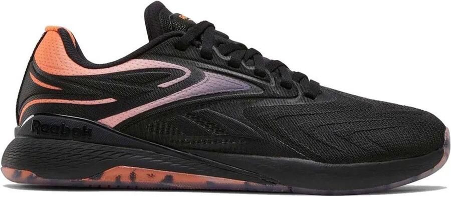 Reebok Sportschoen 'NANO X5 EDGE' perzik zwart
