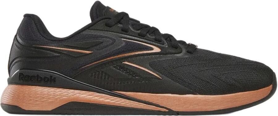 Reebok Nano X5 Edge Schoenen Zwart 1 2 Vrouw