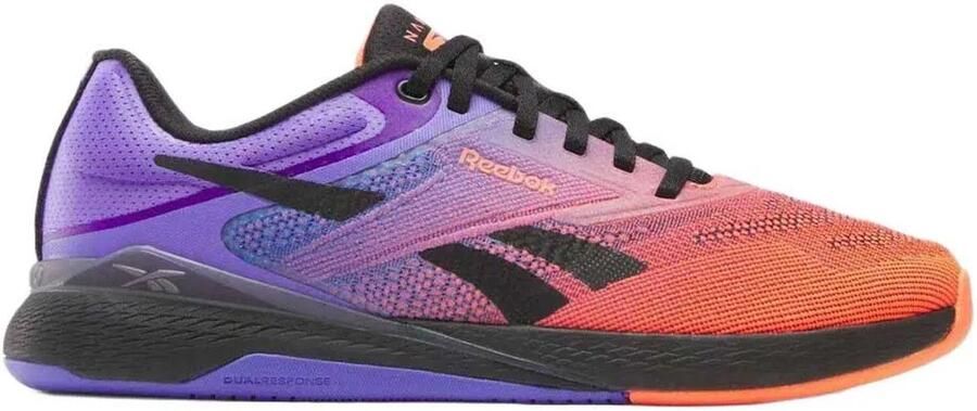 Reebok Nano X5 Schoenen Paars 1 2 Vrouw