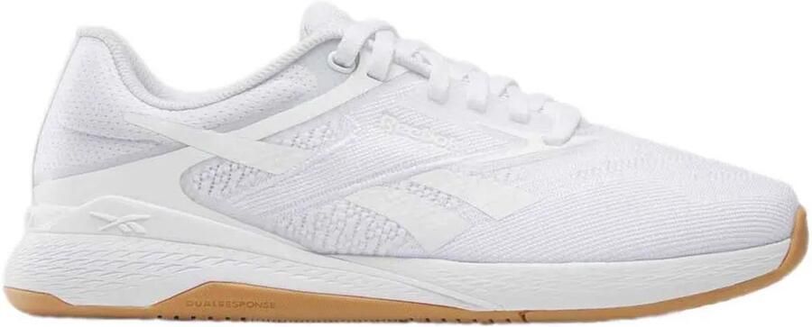 Reebok Nano X5 Schoenen Wit 1 2 Vrouw