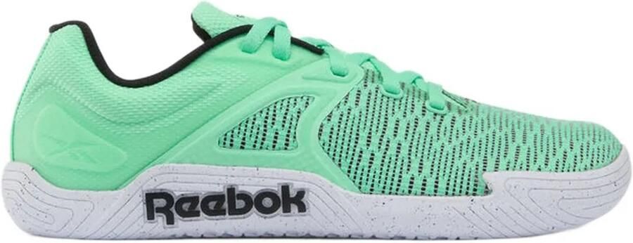 Reebok Nano Zero Schoenen Groen Vrouw
