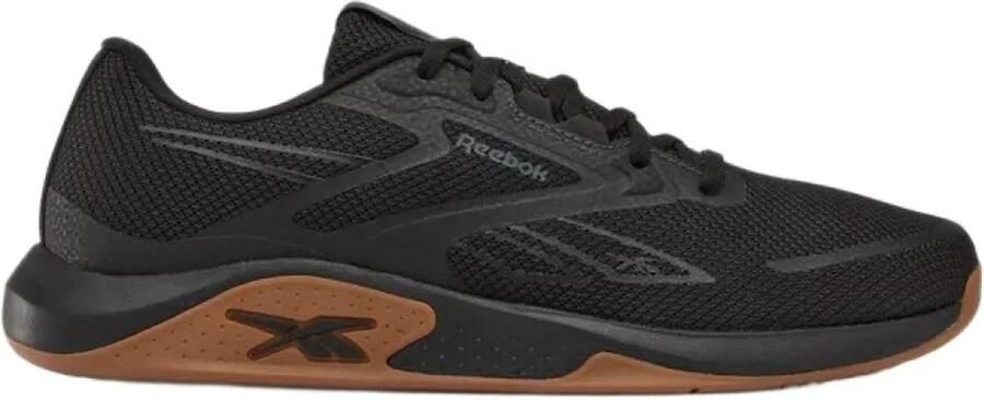 Reebok Nanoflex 3 Schoenen Zwart Man