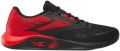 Reebok Nanoflex Tr 3 Schoenen Zwart - Zwart/Rood