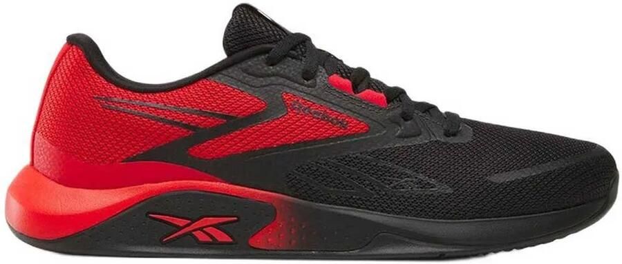 Reebok Nanoflex Tr 3 Schoenen Zwart