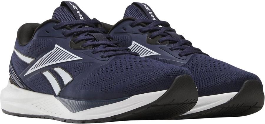 Reebok Trainer 2 Vector fitnessschoenen donkerblauw zwart - Foto 4