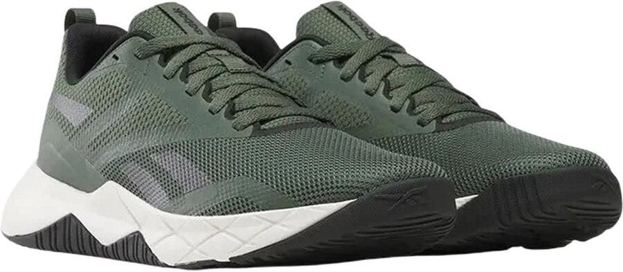 Reebok NFX Training fitness schoenen groen - Foto 4