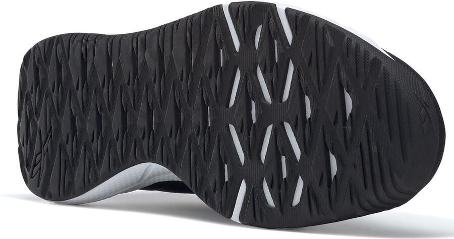 Reebok Training NFX trainer fitness schoenen zwart grijs wit - Foto 3