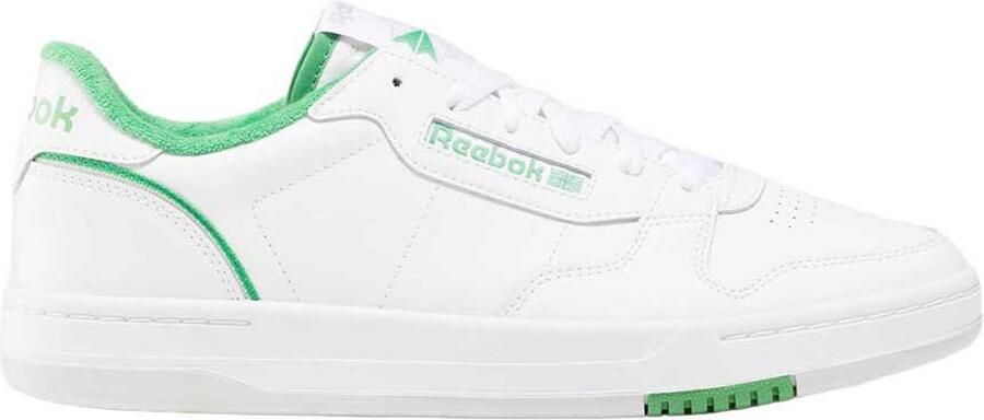 Reebok Phase Court Schoenen Wit