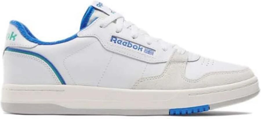 Reebok Phase Court Schoenen Wit
