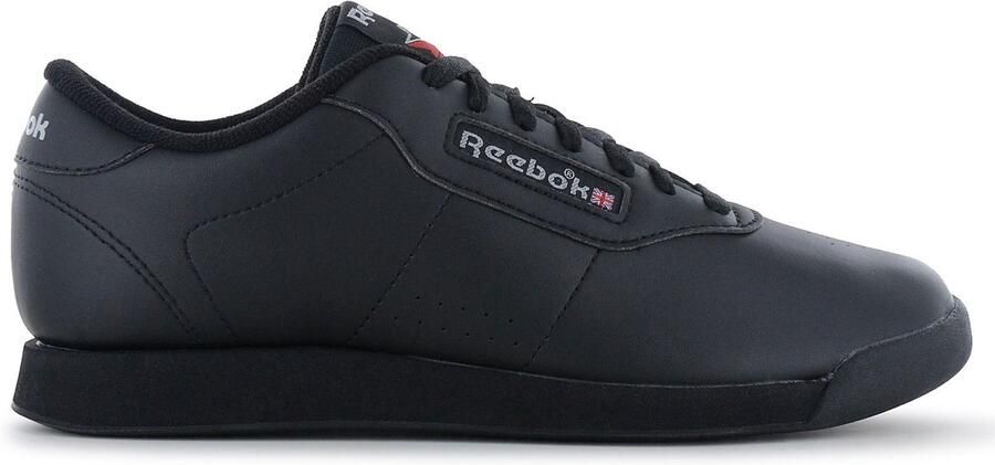 Reebok Princess Dames Sneakers Schoenen Zwart
