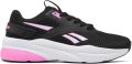 Reebok Relora Hardloopschoenen Zwart 1 2 Vrouw - Zwart/Roze/Wit