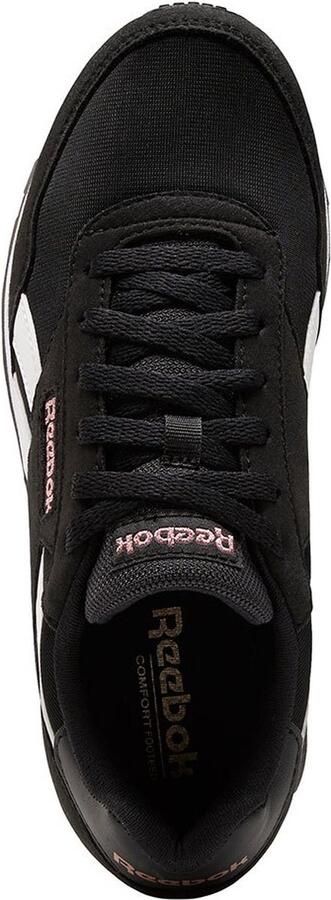 Reebok Rewind Run Sneakers Core Black White Blush Metal Dames - Foto 7