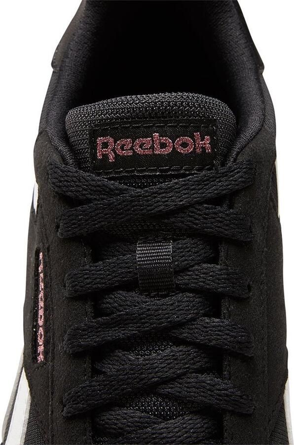 Reebok Rewind Run Sneakers Core Black White Blush Metal Dames - Foto 3