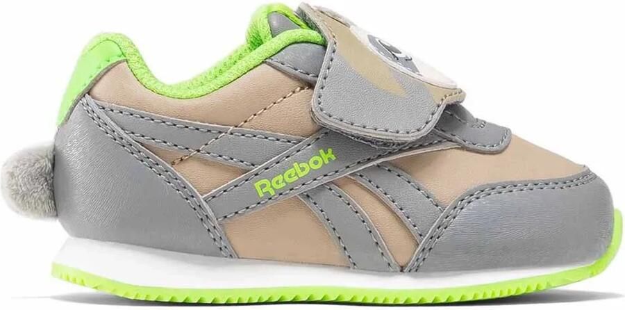 Reebok Royal Cl Jog 2.0 Kc Schoenen Grijs Meisjes