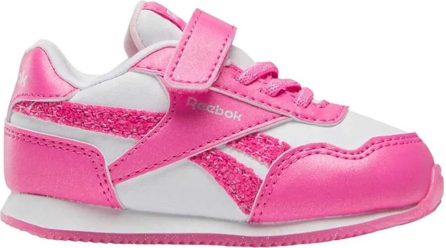 Reebok Royal Cl Jog 3.0 Schoenen 1v Roze 1 2 Meisjes