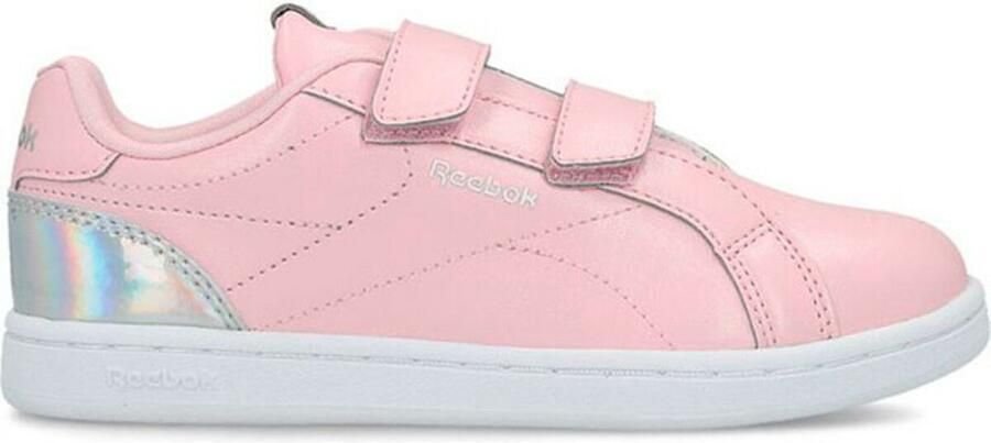 Reebok Royal Complete Clean 2 Velcro Schoenen Roze Meisjes