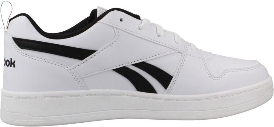 Reebok Classics Royal Prime 2.0 sneakers wit zwart Imitatieleer 30 5