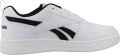 Reebok Classics Royal Prime 2.0 sneakers wit zwart Imitatieleer 30 5 - Wit