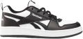 Reebok Classics Royal Prime 2.0 sneakers zwart wit Imitatieleer 30.5 - Zwart