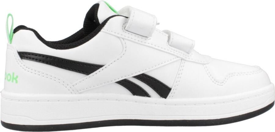 Reebok Royal Prime 2.0 Two Strap Gymnastikskor För Barn Wit Jongens