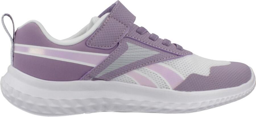 Reebok Rush 5 Elastic Lace & Top Strap Hardloopschoenen Paars Kinderen