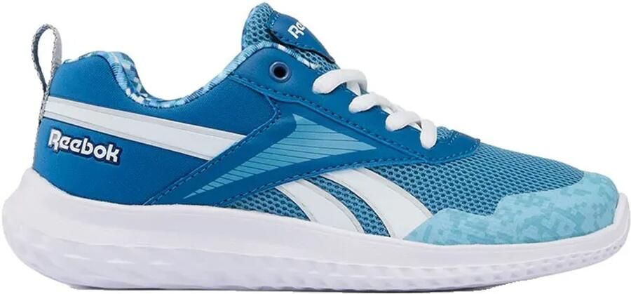 Reebok Rush 5 Hardloopschoenen Blauw Kinderen