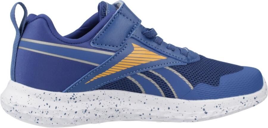 Reebok Rush Runner 5 Elastic Lace & Top Strap Gymnastikskor För Barn Blauw