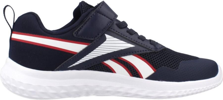 Reebok Rush Runner 5 Elastic Lace & Top Strap Schoenen Blauw