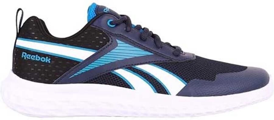 Reebok Classics Rush Runner 5 sneakers donkerblauw wit kobaltblauw