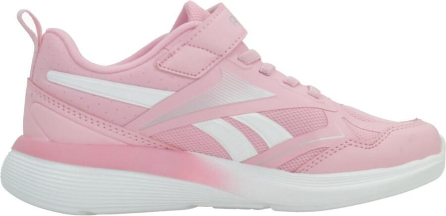 Reebok Sport Sneakers Rush Runner 6.0 Elastic Lace Top Strap