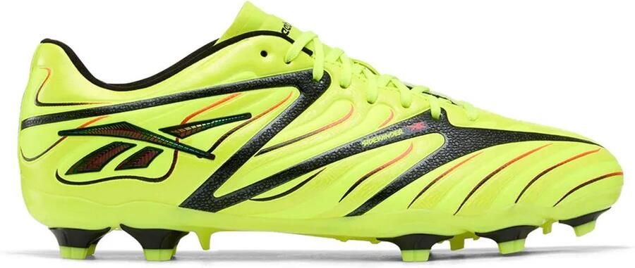 Reebok Sidewinder 26 Club Fg Voetbalschoenen Geel