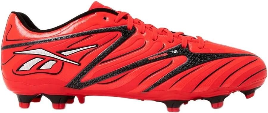 Reebok Sidewinder 26 Club Fg Voetbalschoenen Rood