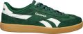 Reebok SMASH EDGE Groen Wit Sneakers Groen Wit - Groen