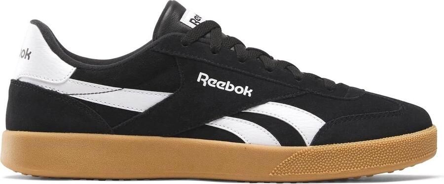 Reebok SMASH EDGE Zwart Wit Sneakers Zwart Wit