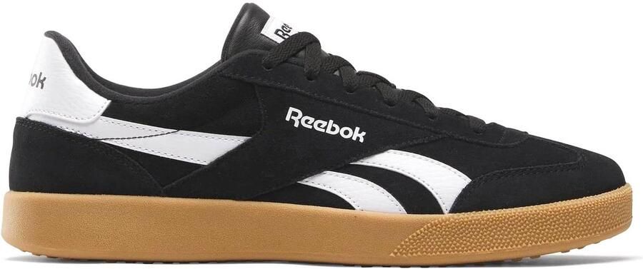 Reebok Smash Edge heren sneaker Zwart