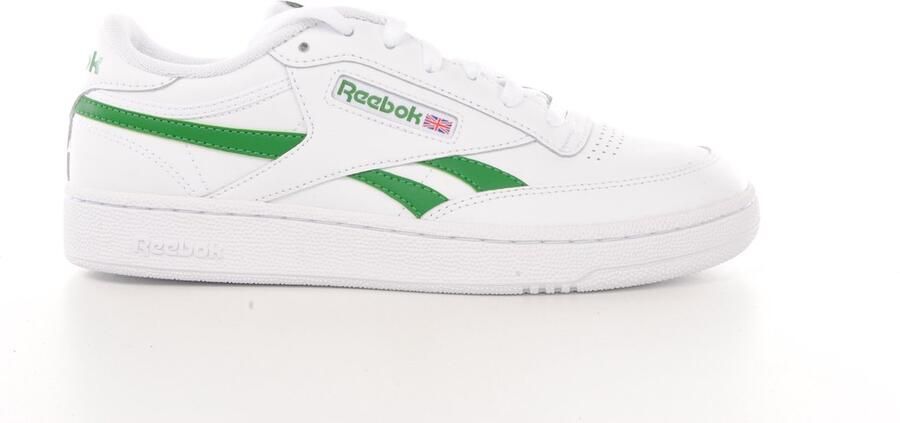 Reebok Classics Club C Revenge Schoenen Wit 1 2 Man Vrouw - Foto 2