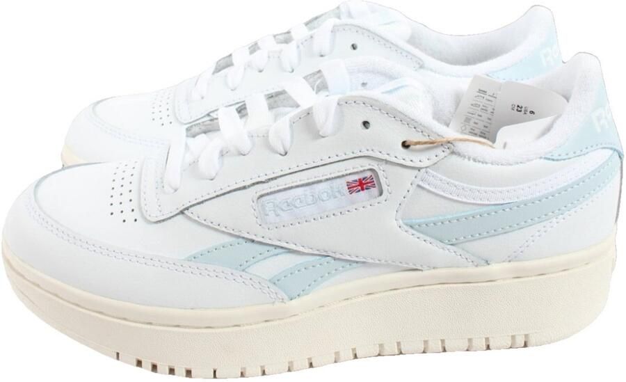 Reebok Dubbele Wraak Dames Sneakers White Dames
