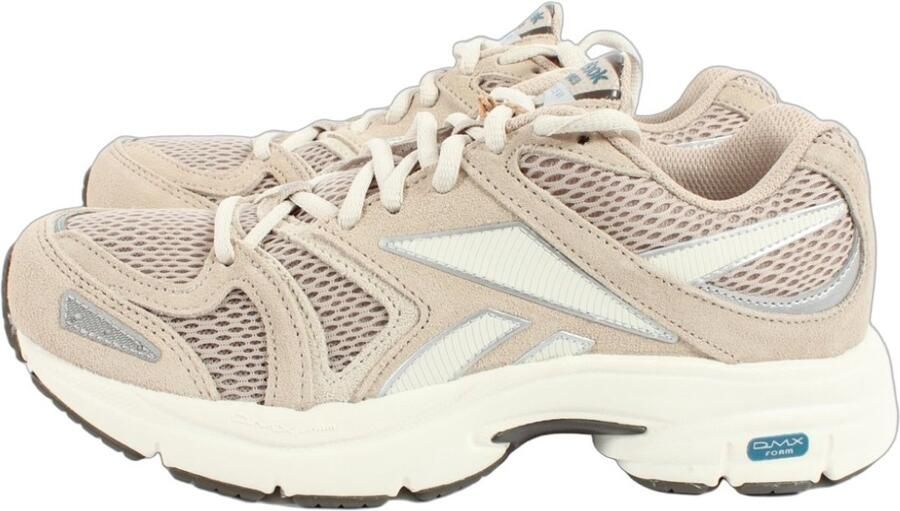 Reebok Premier Road Plus Vi Fashion sneakers Schoenen modern beige alabaster chalk maat: 45 beschikbare maaten:45
